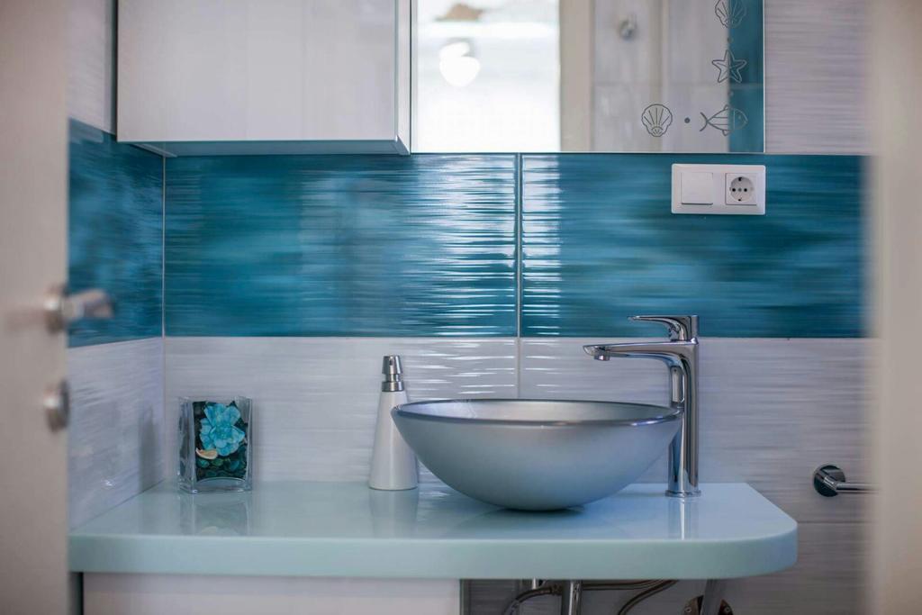 Molo Trovna Apartments Vis Kültér fotó