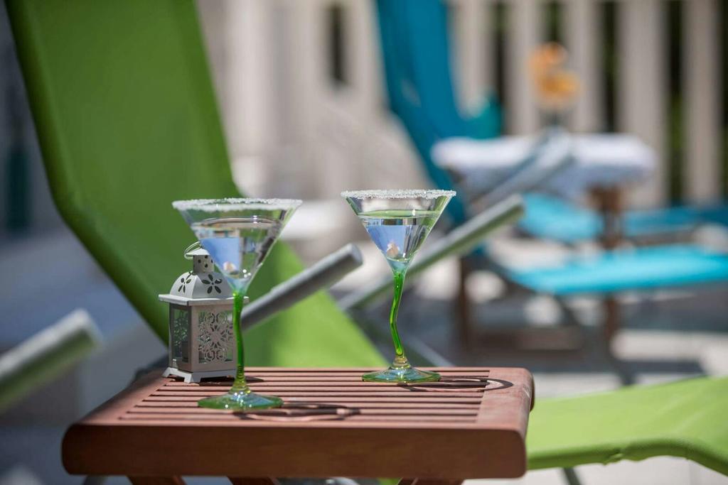 Molo Trovna Apartments Vis Kültér fotó