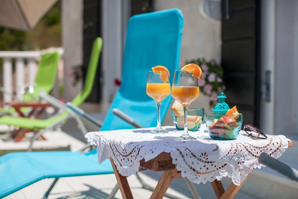 Molo Trovna Apartments Vis Kültér fotó